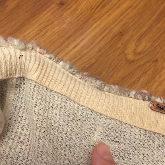 ⭐️SOLD⭐️Free People Fireworks Cardigan - Picture 5 of 8